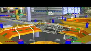 Screenshot Thumbnail / Media File 1 for Galaxian^3 (Japan)